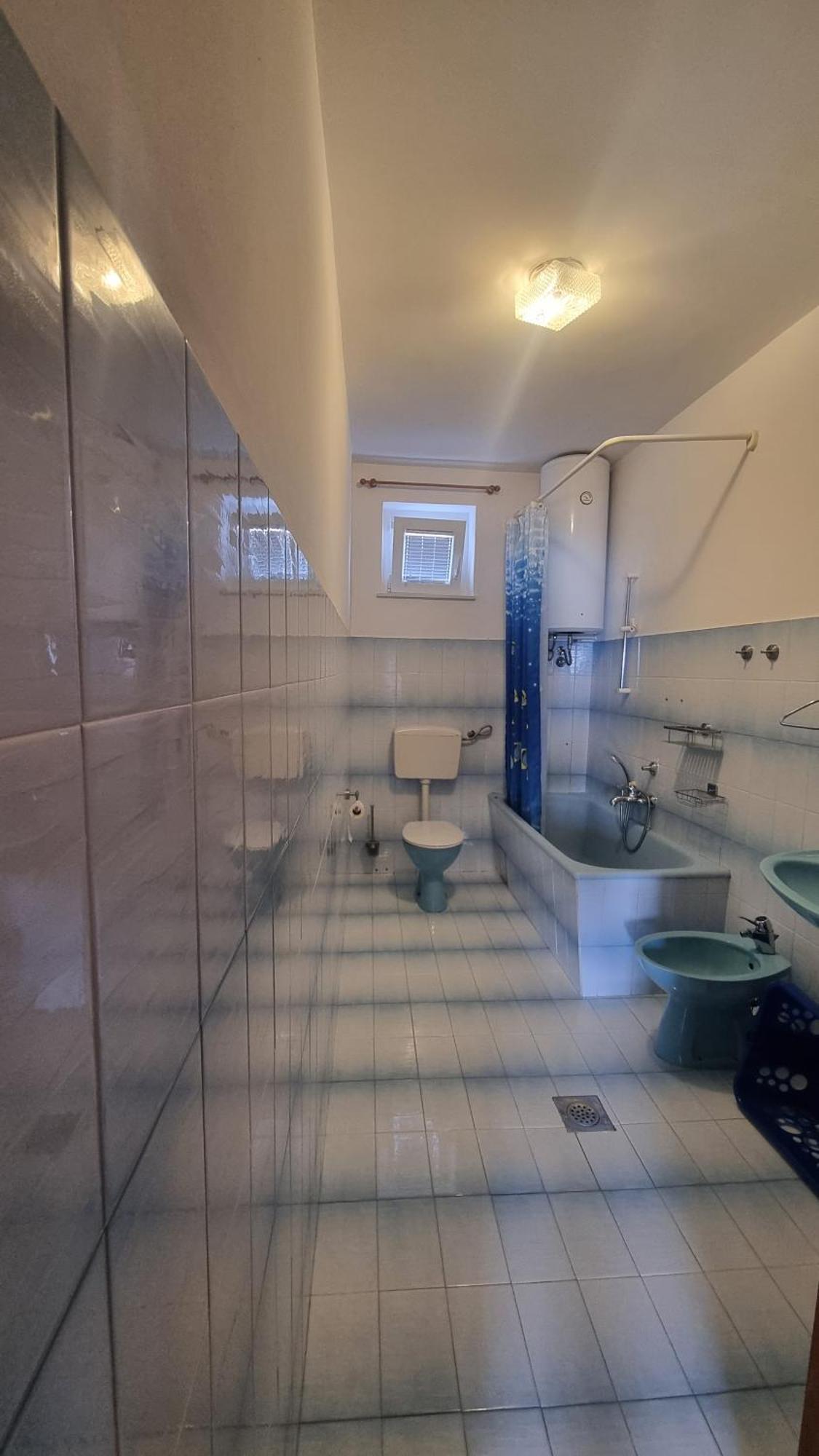 Apartman Pogled Na More Senj  Exterior foto