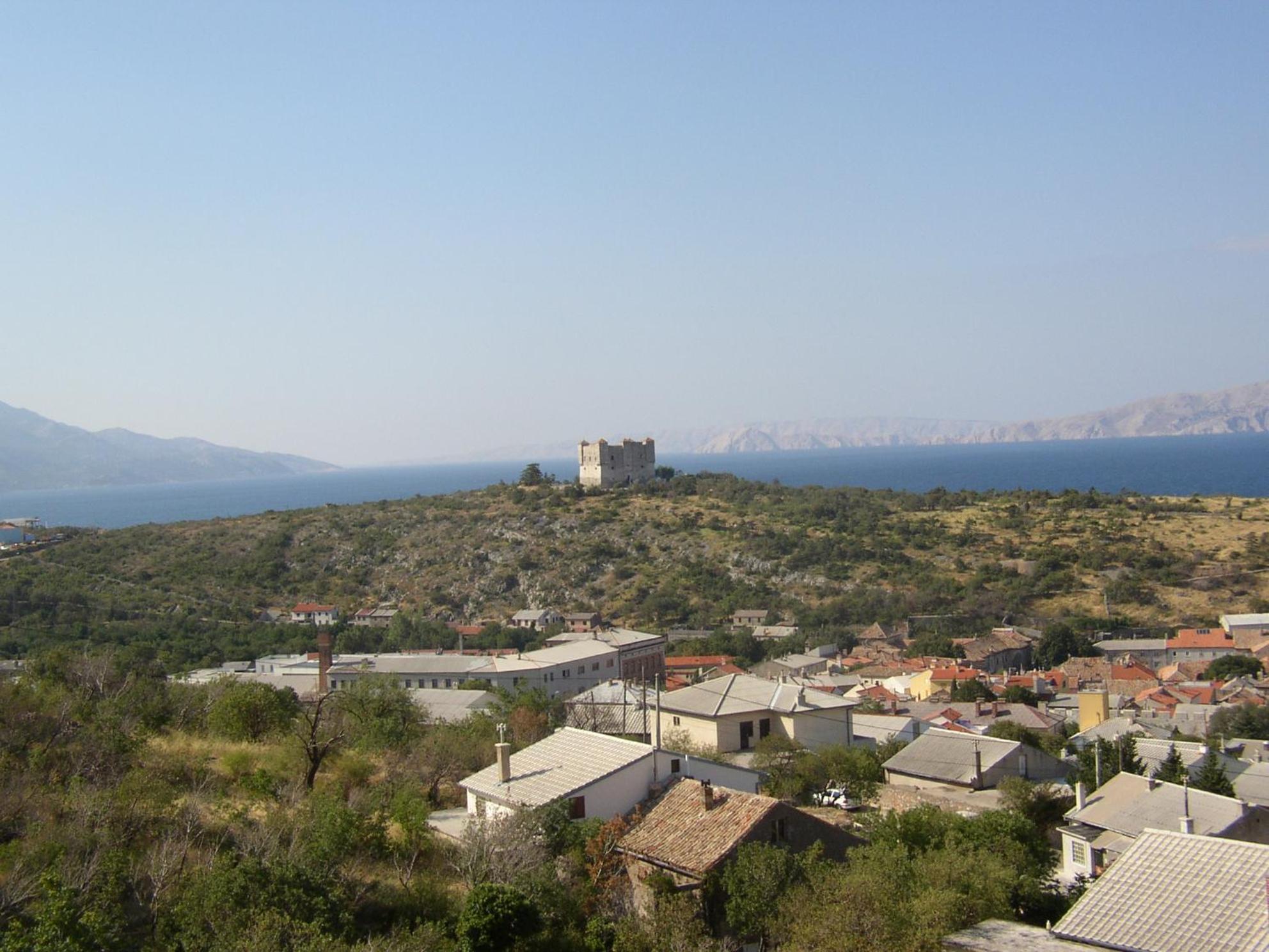 Apartman Pogled Na More Senj  Exterior foto