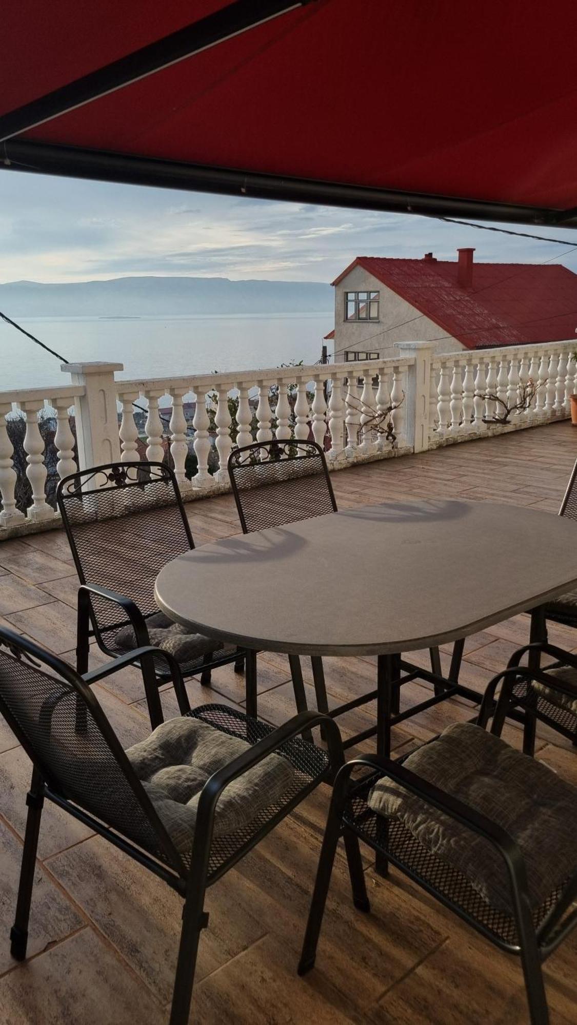 Apartman Pogled Na More Senj  Exterior foto