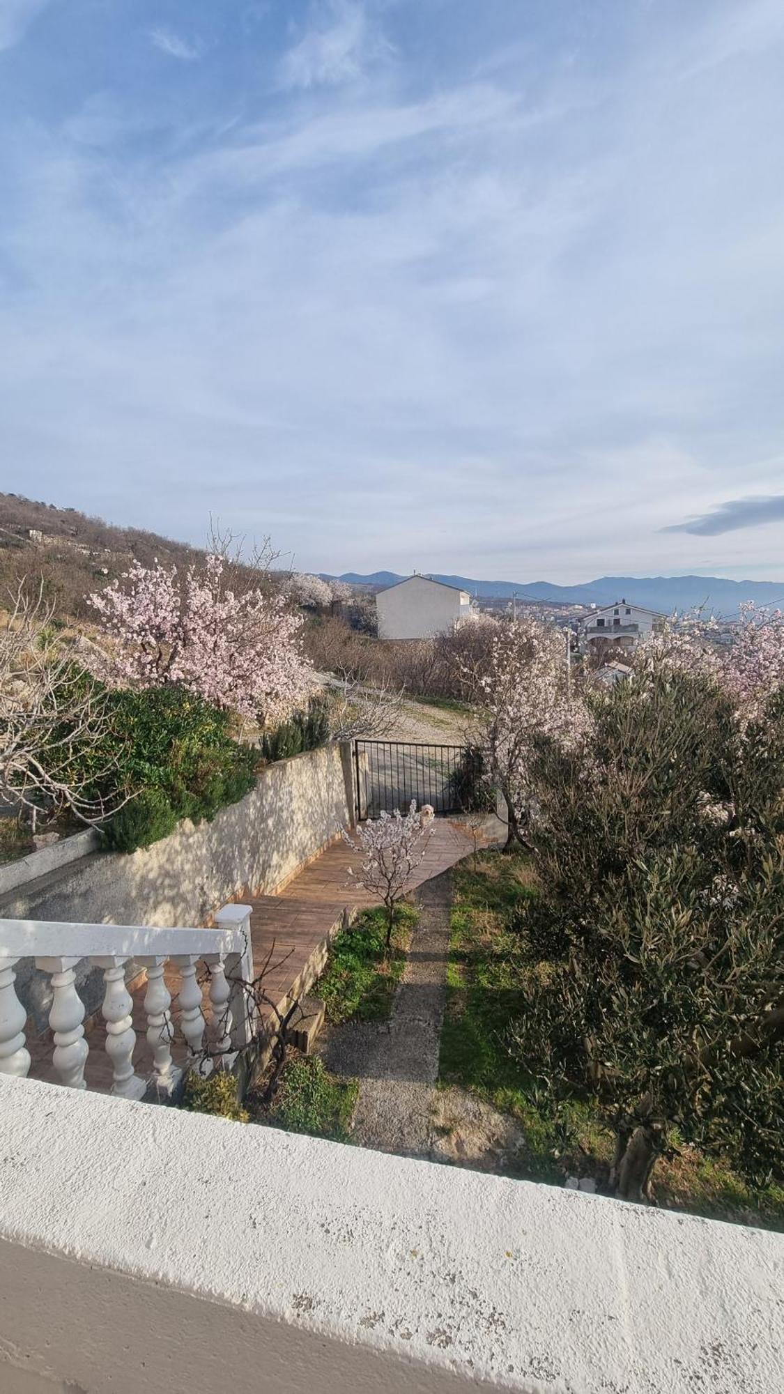 Apartman Pogled Na More Senj  Exterior foto
