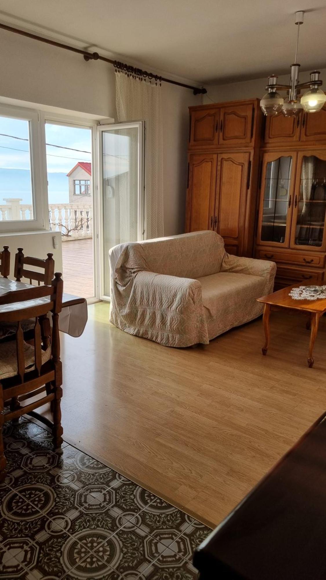 Apartman Pogled Na More Senj  Exterior foto
